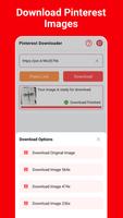 Downloader for Pinterest ภาพหน้าจอ 2