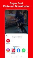 Downloader for Pinterest اسکرین شاٹ 3