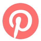 Pinterest Lite-icoon