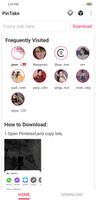 Para Pinterest Downloader Poster