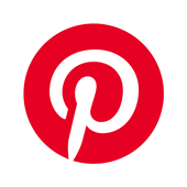 آیکون‌ Pinterest