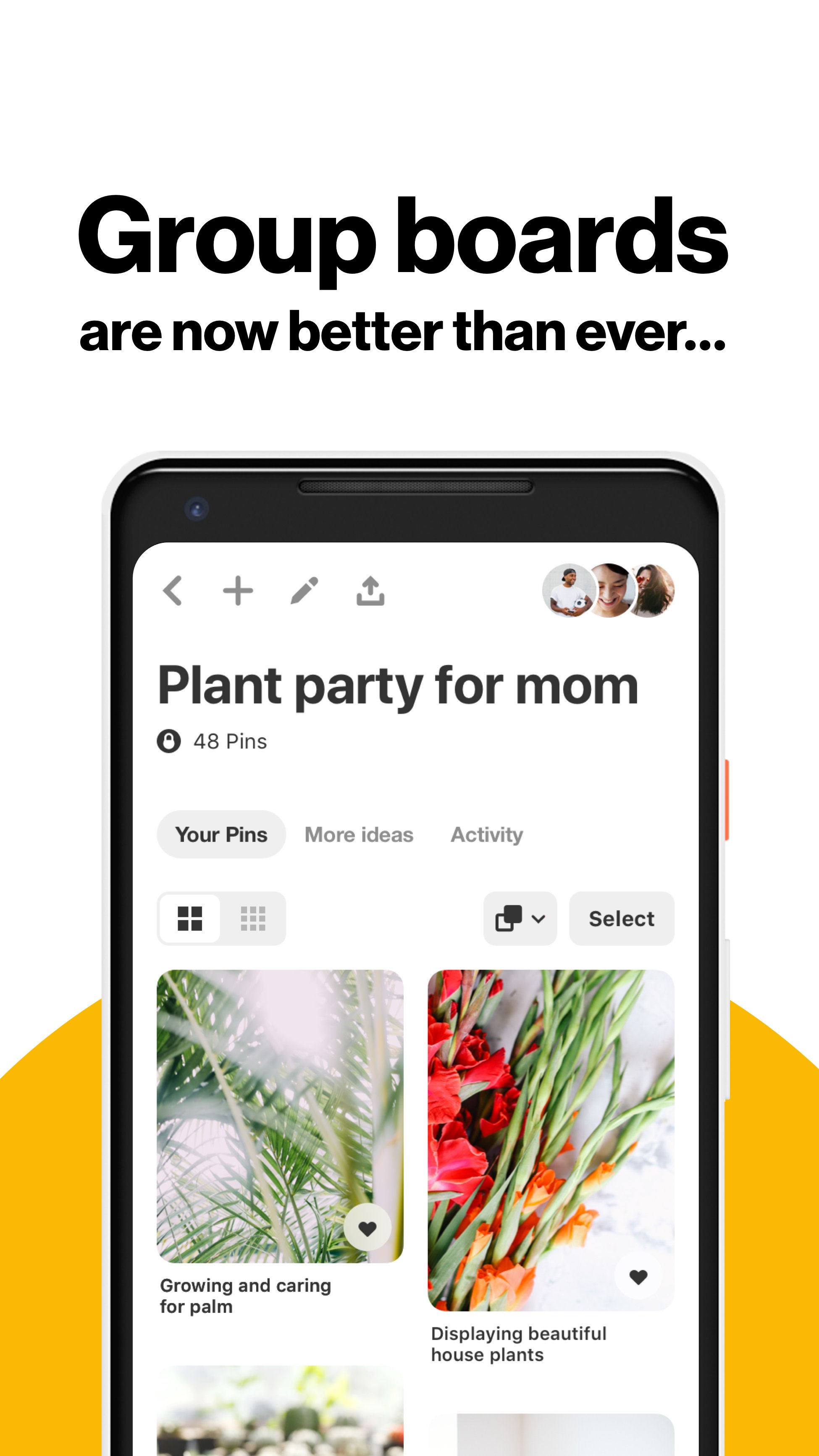 Pinterest for Android APK Download