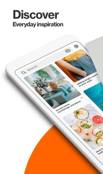 Pinterest Mod Apk Version 9.5.0