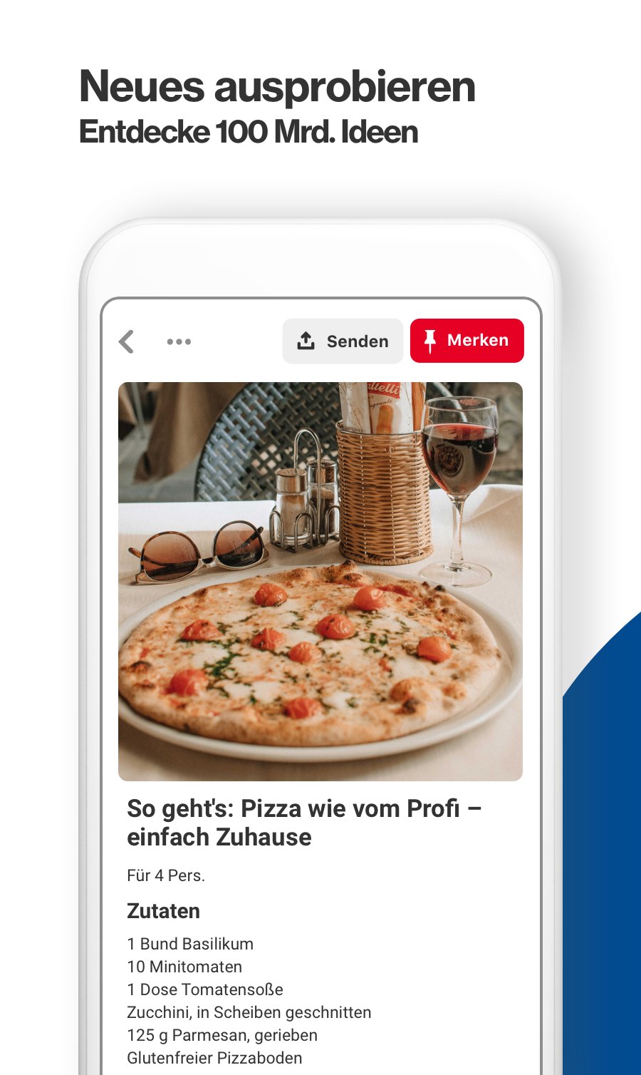 Pinterest für Android APK herunterladen