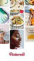 Pinterest स्क्रीनशॉट 4