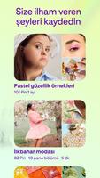 Pinterest Ekran Görüntüsü 2