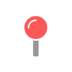 Pin Traveler: Mapa de Viagem ícone