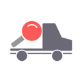 Trucker’s Buddy: Stops & Map