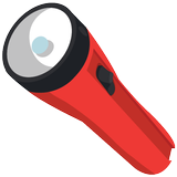 High Beam Torch Zeichen