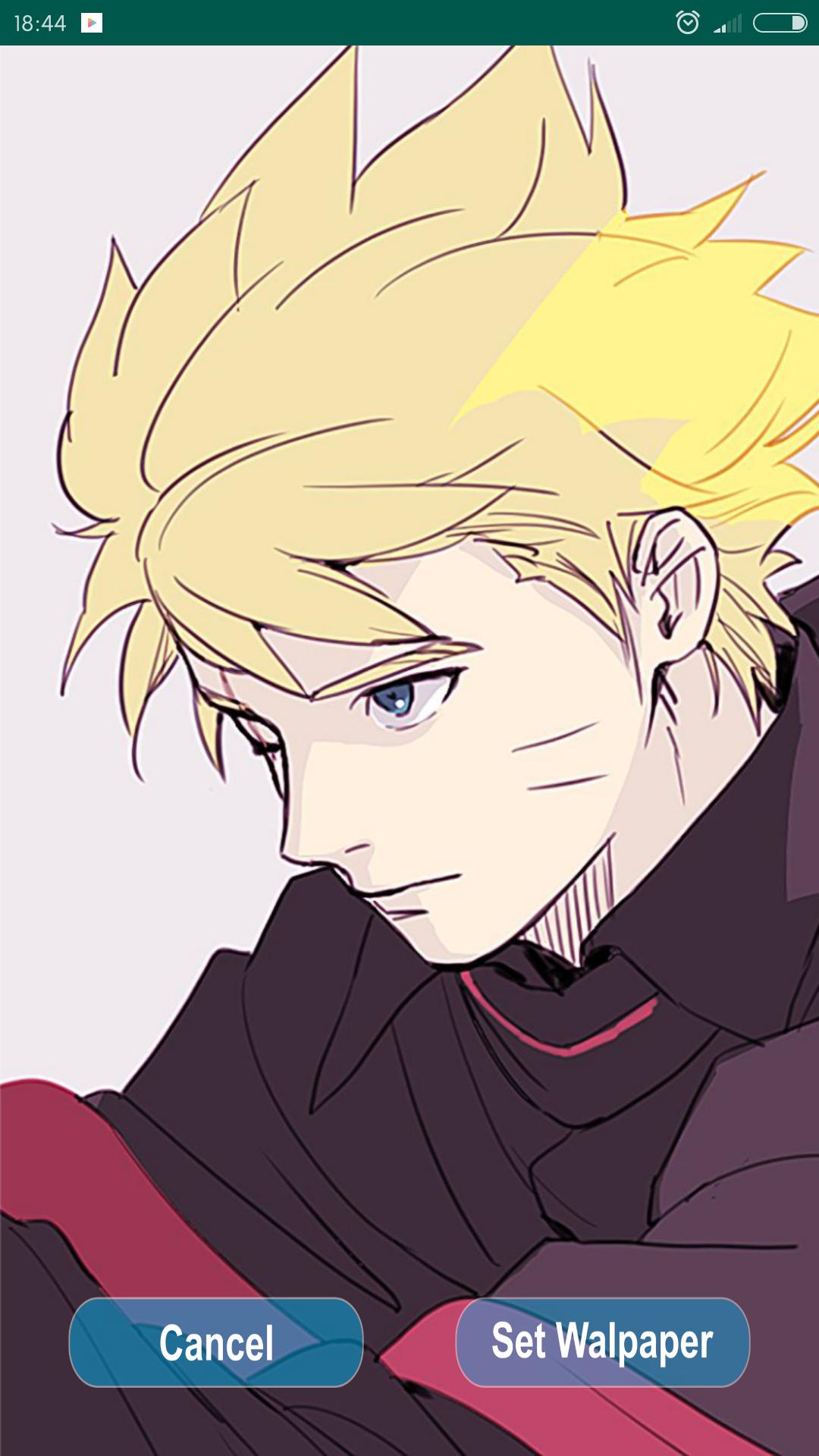 Boruto Wallpaper Hd For Android Apk Download