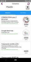 1 Schermata Piso On