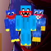 Huggy Wuggy Skin For MCPE