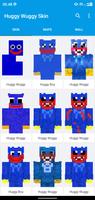 Huggy Wuggy Skin Plakat