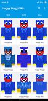 Huggy Wuggy Skin Screenshot 1