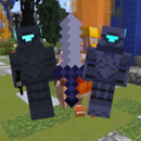 Skin Clash Mini Minecraft APK