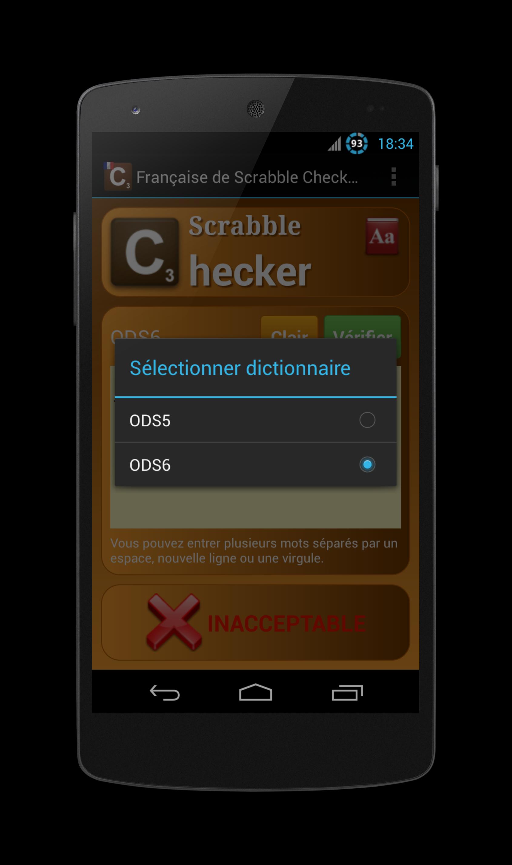 TÉLÉCHARGER ODS6 GRATUIT POUR ANDROID ODS6 POUR ANDROID GRATUIT TÉLÉCHARGER