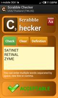 Word Checker poster