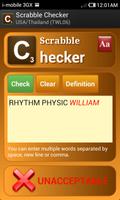 Word Checker تصوير الشاشة 2