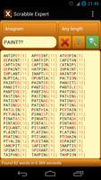 Word Expert - Dutch captura de pantalla 1