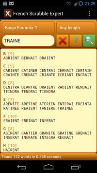 Word Expert - French screenshot 3
