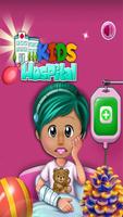 Doctor Games - Super Hospital الملصق