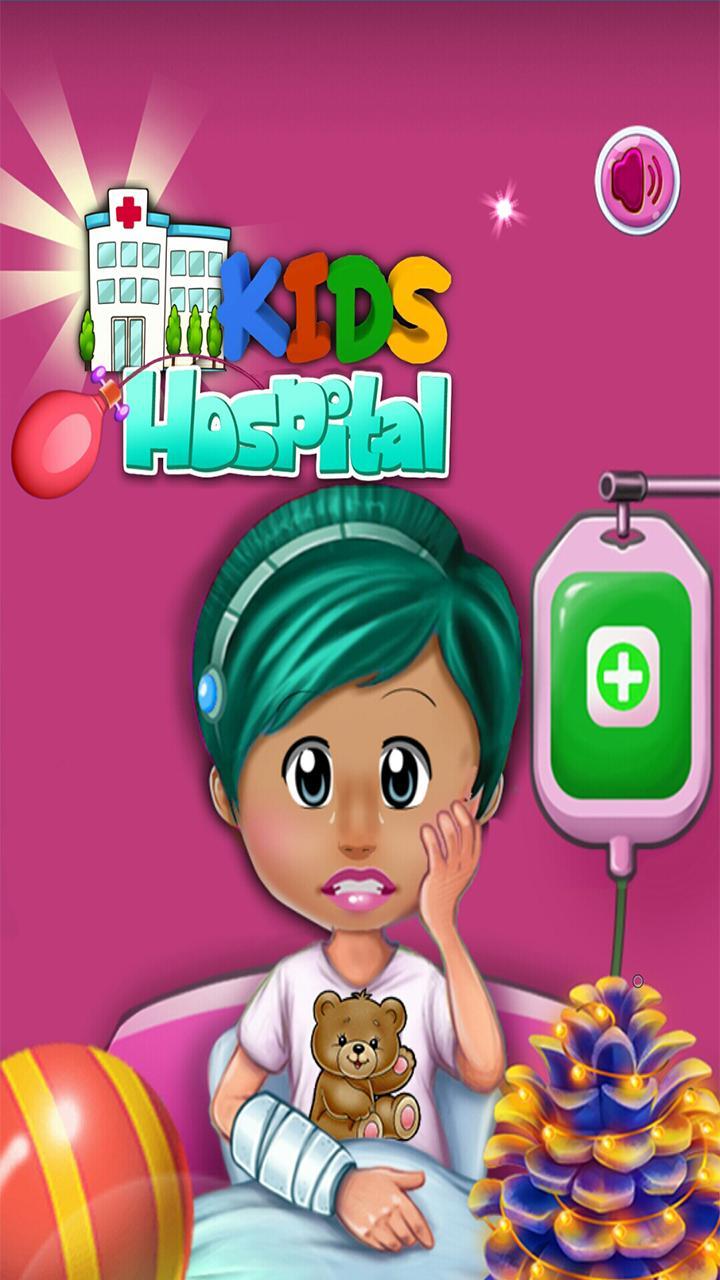 Doctor Games - Super Hospital安卓版游戏APK下载