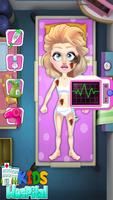 Doctor Games - Super Hospital Ekran Görüntüsü 1