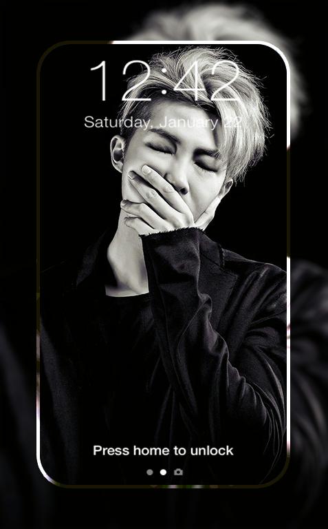 BTS Rap Monster Wallpapers KPOP Fans HD APK for Android Download