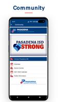 برنامه‌نما Pasadena ISD عکس از صفحه