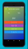Quick Math IQ Test Screenshot 2