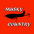 Musky Country icône