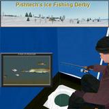 Ice Fishing Derby ไอคอน