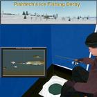 Ice Fishing Derby Zeichen