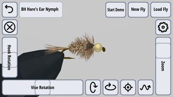 Fly Tying Simulator पोस्टर