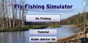 Fly Fishing Simulator