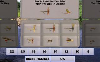 Fly Fishing Simulator تصوير الشاشة 2