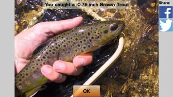 Fly Fishing Simulator HD ภาพหน้าจอ 2