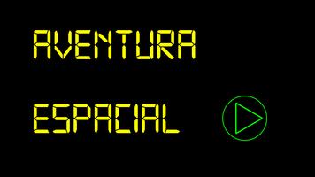 AE Aventura espacial no ads Poster