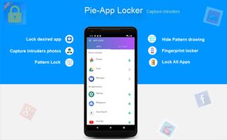 AppLocker captura de pantalla 3