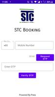 STC Booking screenshot 1