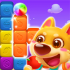 Puppy Cube: 3 Match Game APK