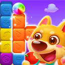 Puppy Cube: 3 Match Game APK