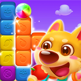Puppy Cube أيقونة