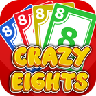 Crazy Eights icône