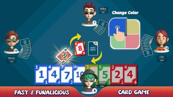 Crazy Eights ภาพหน้าจอ 2