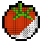 Pixel Coloring icon