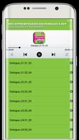 Pistes audio : mes apprentissages en français 3AEP screenshot 1