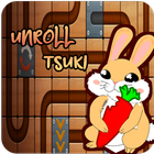 Tsuki Adventure - Unroll Tsuki icône