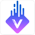 Keep Vid Video Downloader App-icoon