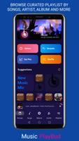 Music Playbud - Music Player скриншот 1